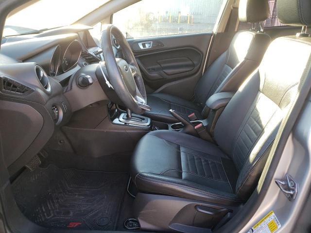 2018 FORD FIESTA TITANIUM 3FADP4FJ7JM135307