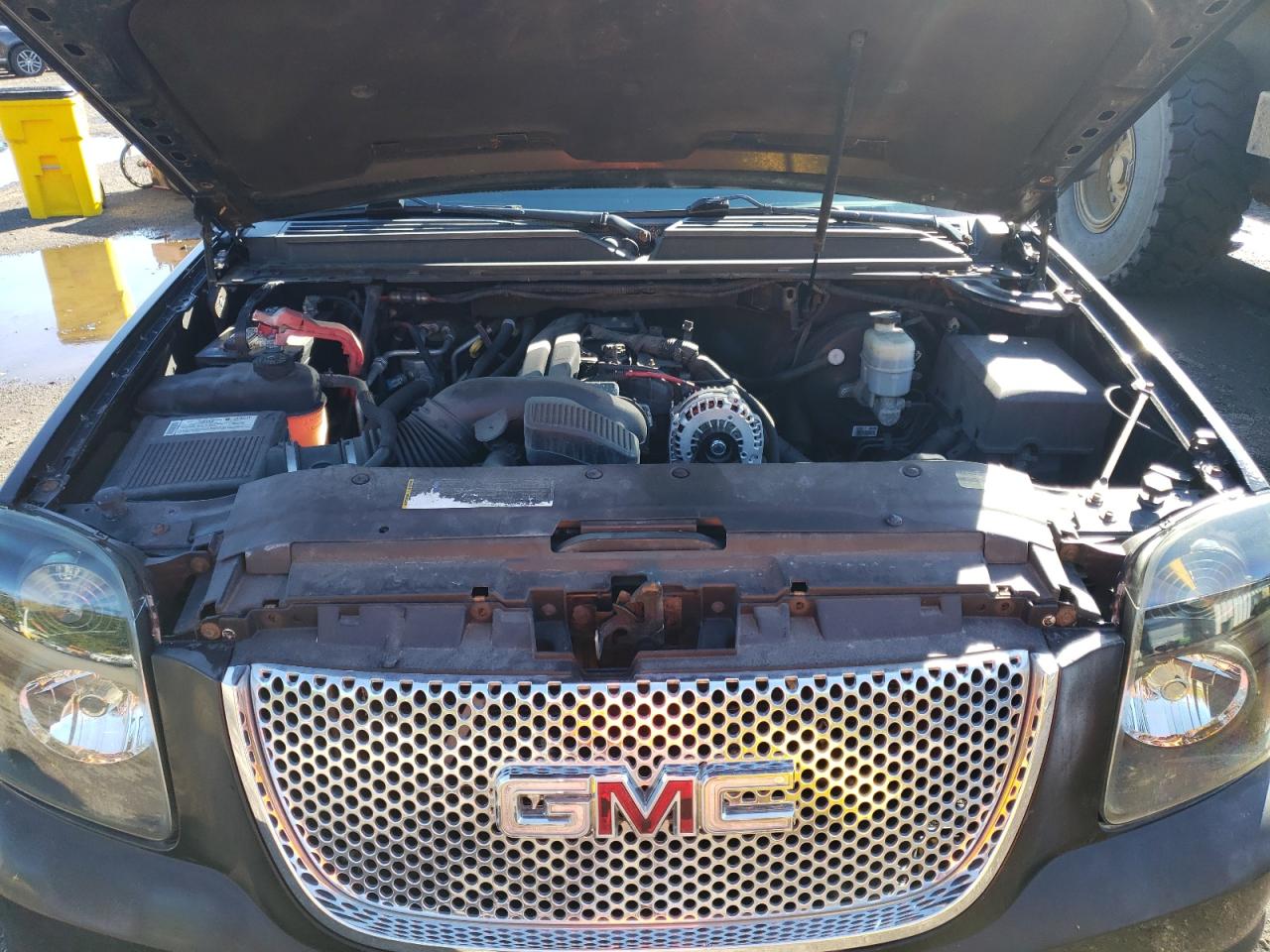 Lot #3260509301 2008 GMC YUKON DENA