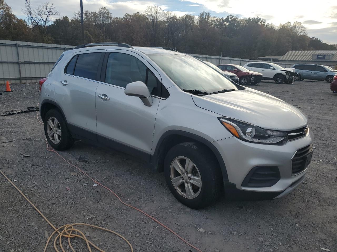 CHEVROLET TRAX 1LT