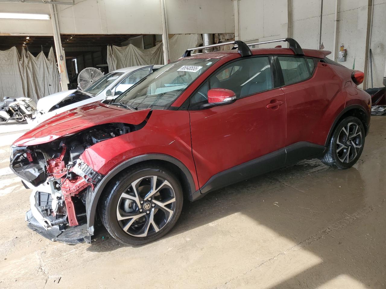 TOYOTA C-HR XLE