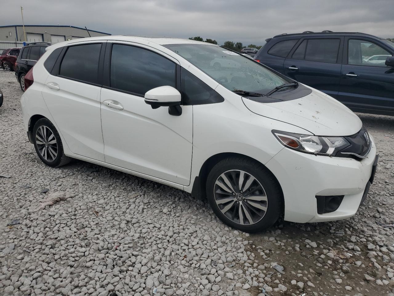 HONDA FIT EX