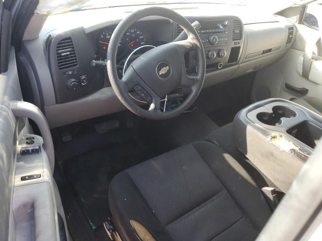 2011 CHEVROLET SILVERADO - 1GCNCPEA2BZ159219