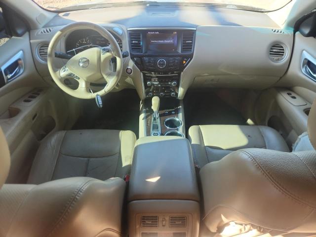 2014 NISSAN PATHFINDER #3297343747