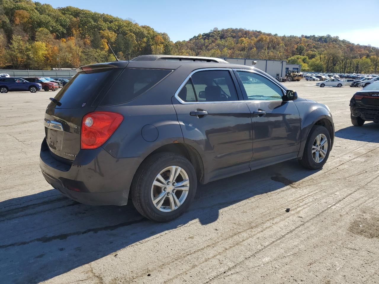 CHEVROLET EQUINOX LT