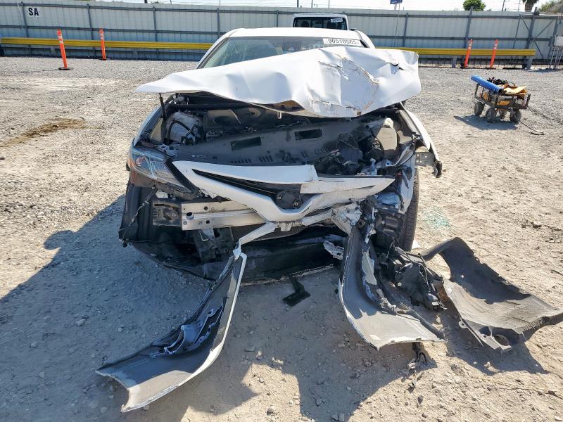 2019 TOYOTA CAMRY L #3296459655