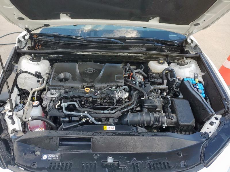 2025 TOYOTA CAMRY XSE - 4T1DAACK3SU522579