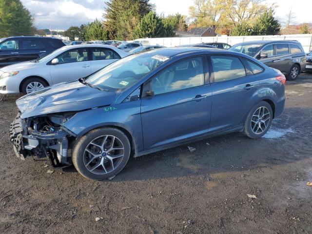 2018 FORD FOCUS SEL #3291390159