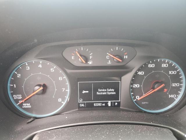 2019 CHEVROLET EQUINOX LS 2GNAXHEV5K6145667