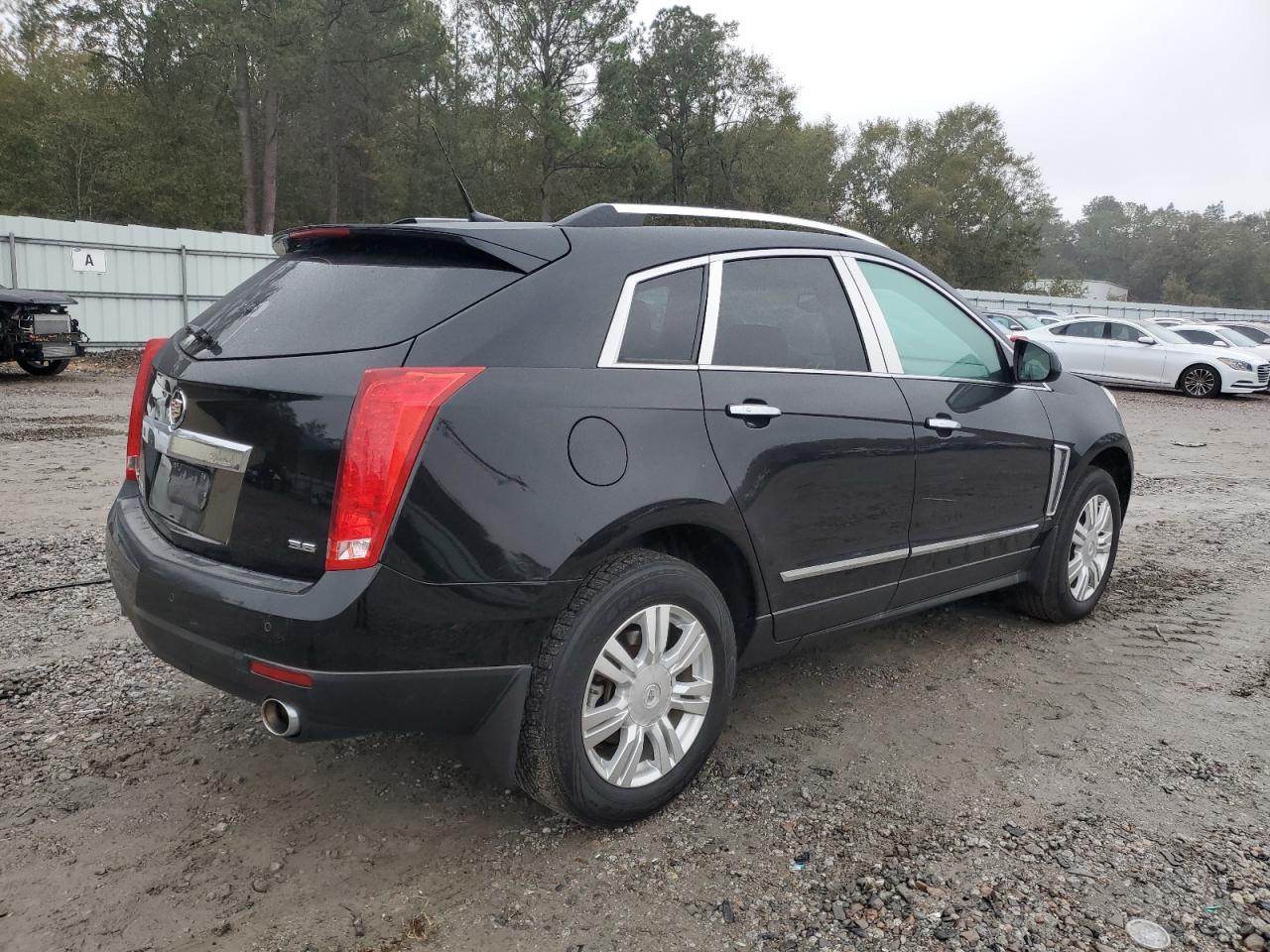 CADILLAC SRX LUXURY COLLECTION