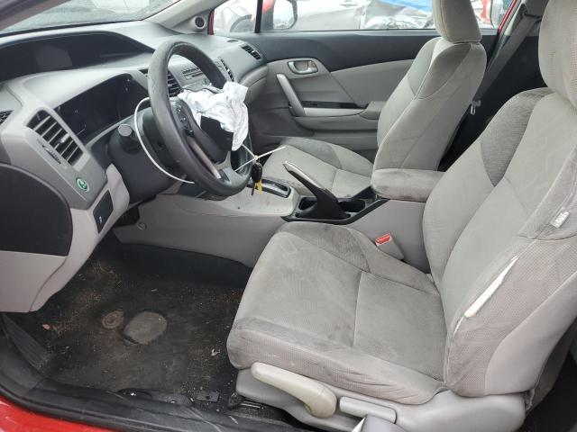 2012 HONDA CIVIC LX - 2HGFG3B57CH512694