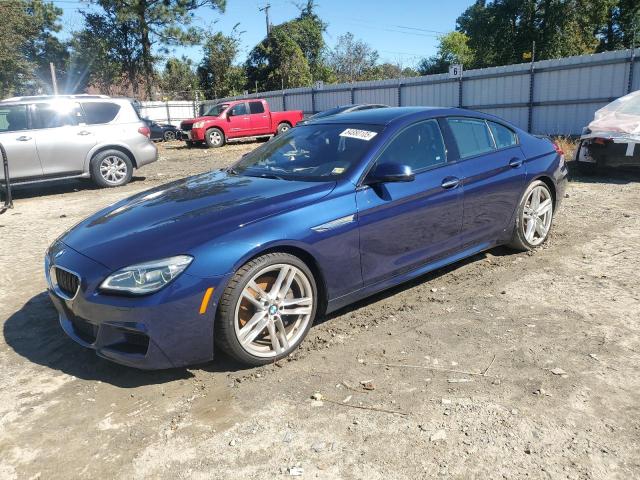 2016 BMW 650 XI GRA WBA6D6C53GGF94786
