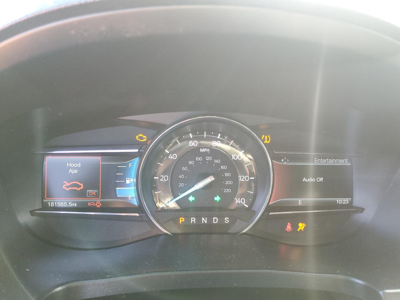 FORD EXPLORER LIMITED