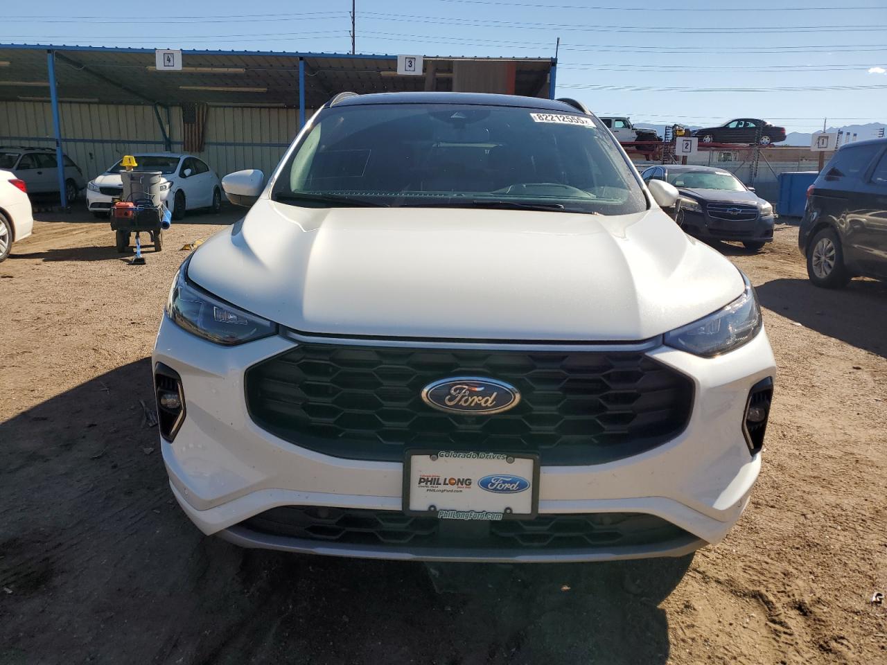 FORD ESCAPE ST LINE ELITE