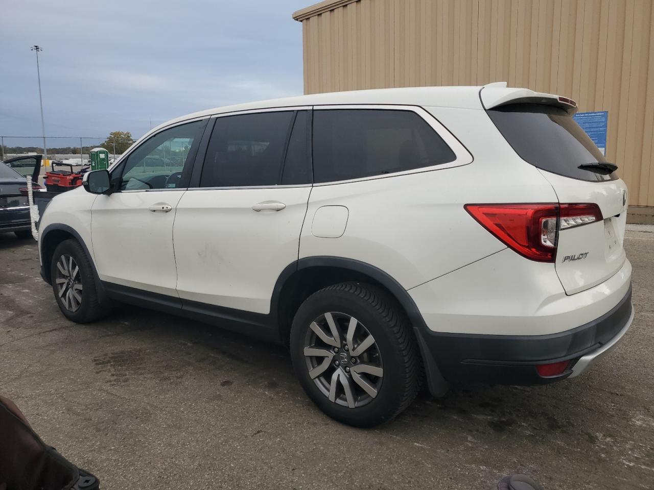 HONDA PILOT EXL