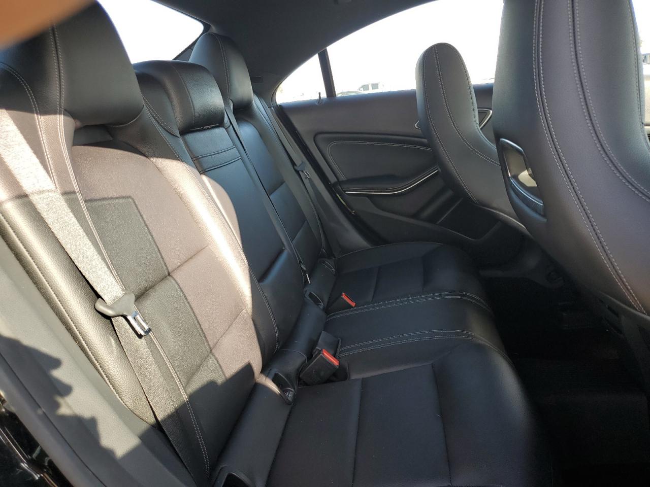 MERCEDES-BENZ CLA-CLASS 250