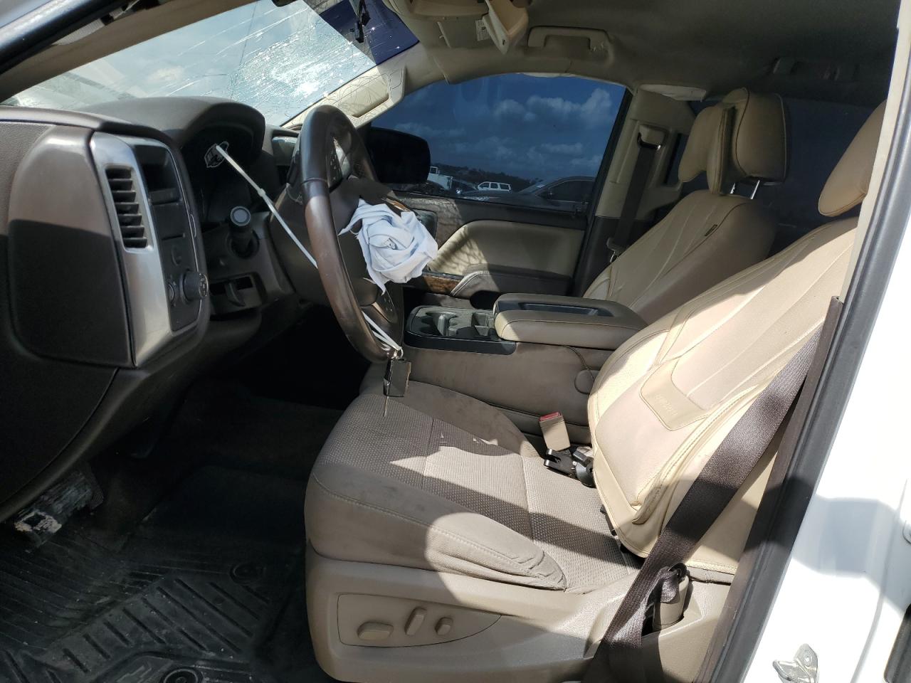 CHEVROLET SILVERADO C1500 LT