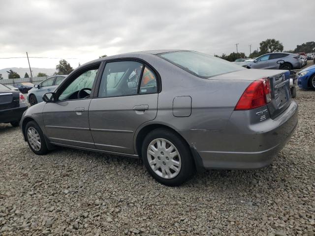 2005 HONDA CIVIC LX - Other View