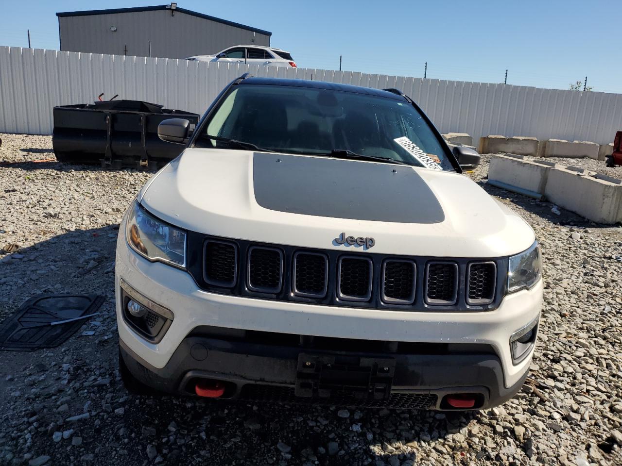 JEEP COMPASS TRAILHAWK