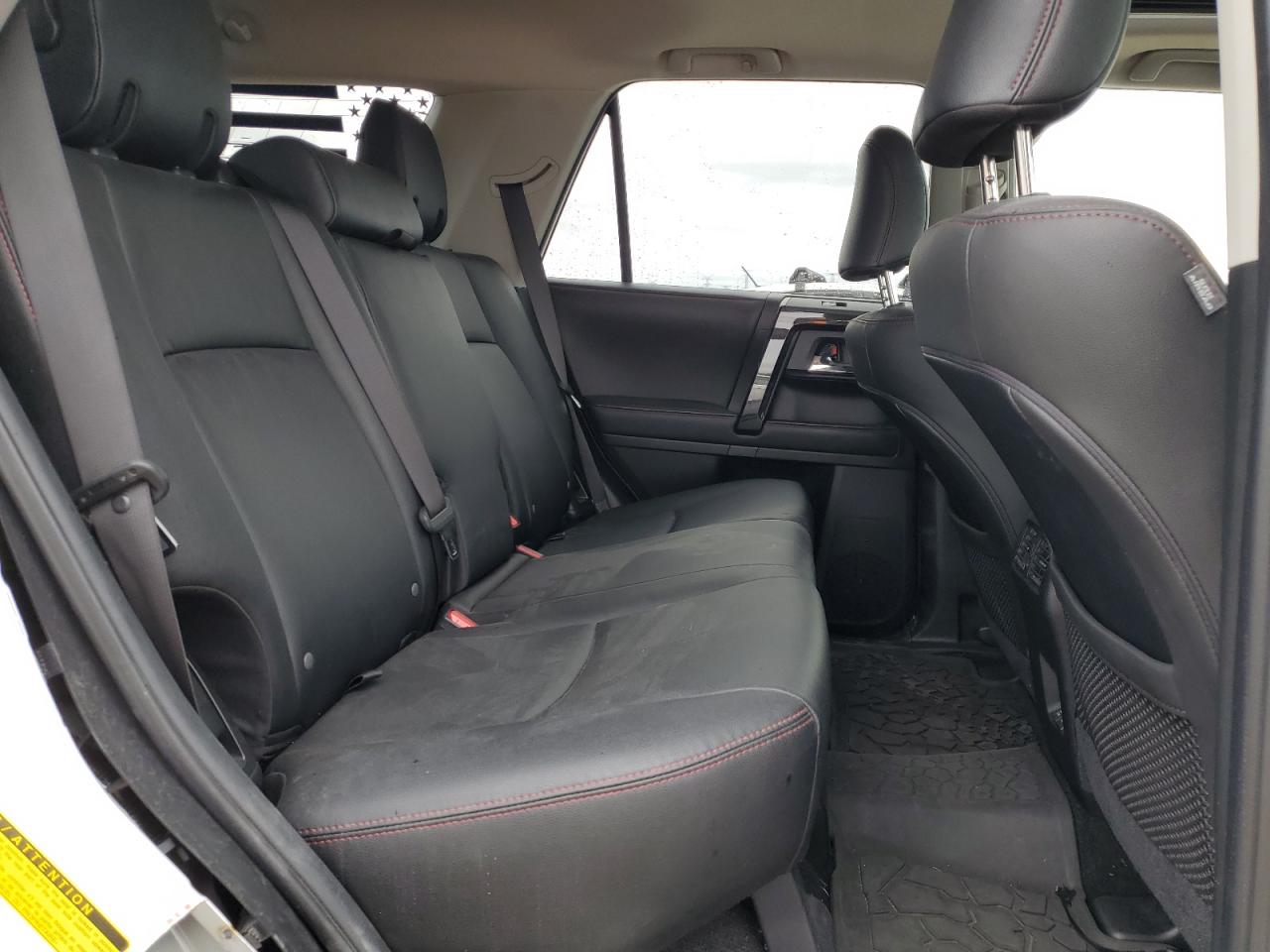 TOYOTA 4RUNNER SR5 PREMIUM