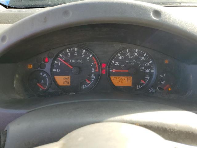 2012 NISSAN FRONTIER S #3259723405