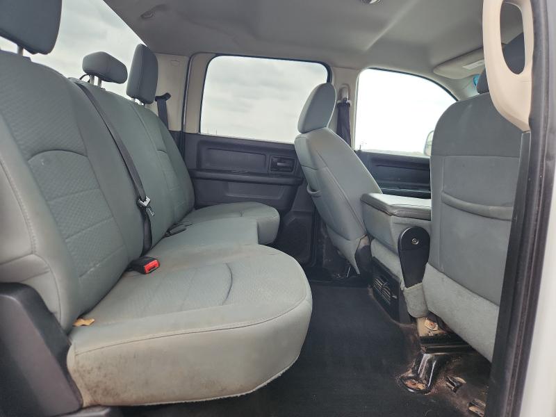 2013 RAM 2500 ST - 3C6UR5HL0DG599333