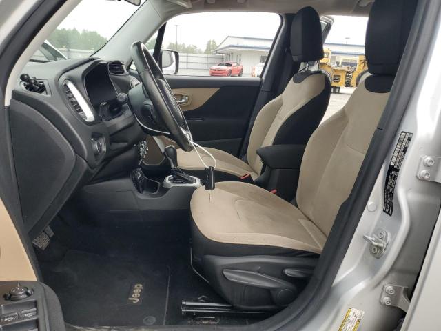 2015 JEEP RENEGADE L - ZACCJABT0FPC06090