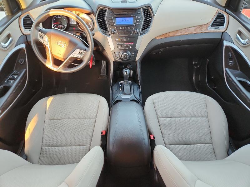 2016 HYUNDAI SANTA FE S 5XYZTDLBXGG369018