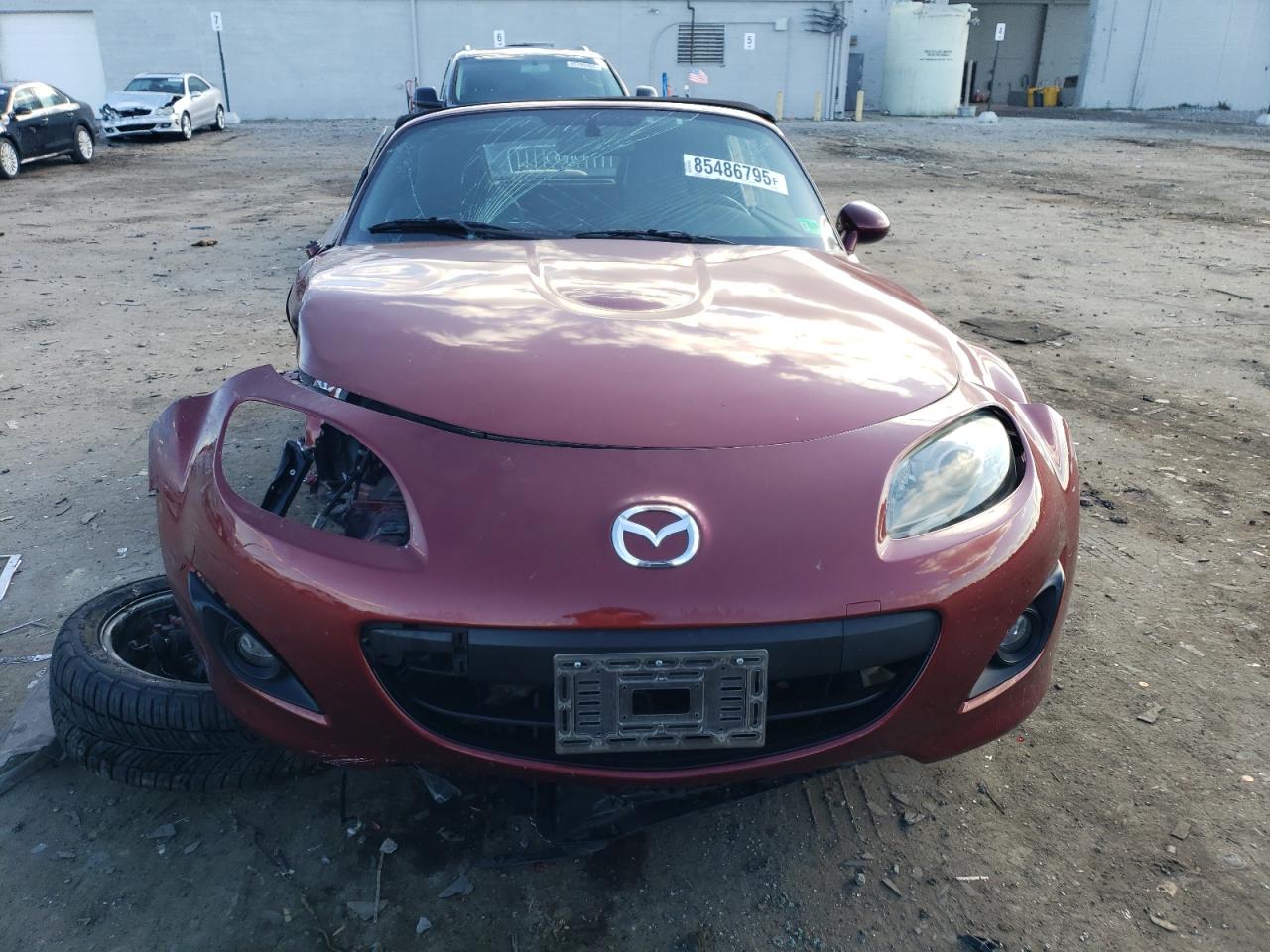 MAZDA MX-5 MIATA