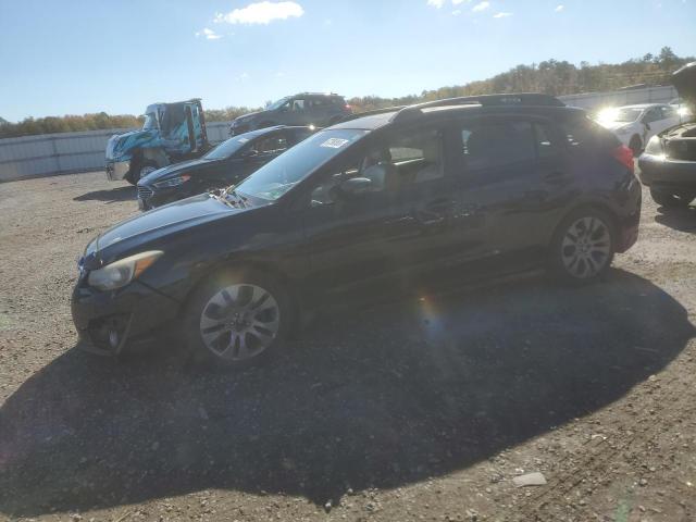 Global Auto Auctions: 2015 SUBARU IMPREZA SP