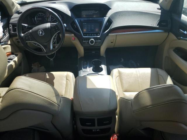 2018 ACURA MDX ADVANC - 5J8YD4H80JL007489