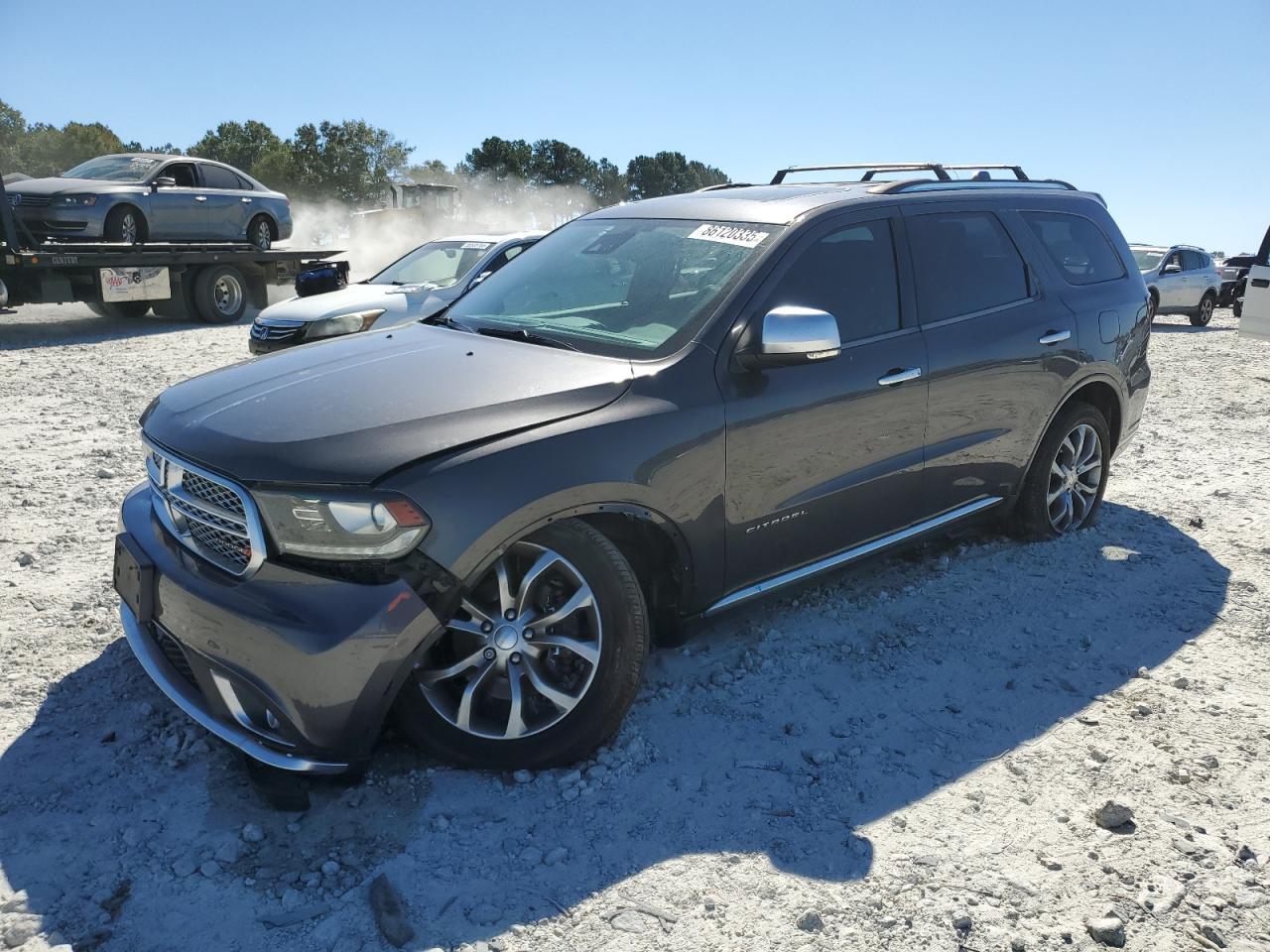 DODGE DURANGO CITADEL