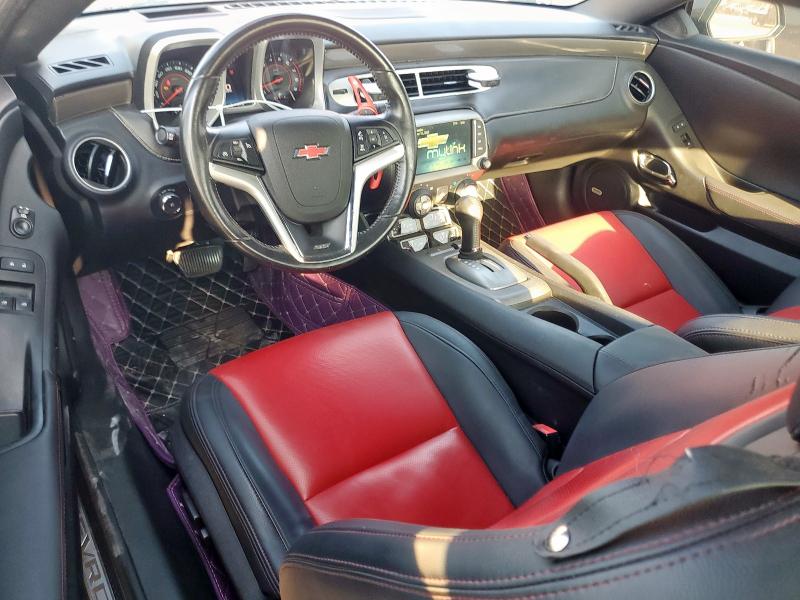 2015 CHEVROLET CAMARO 2SS 2G1FK1EJ7F9248376