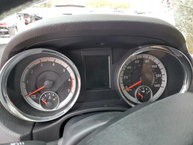 2012 DODGE DURANGO CI - 1C4SDJET4CC104368