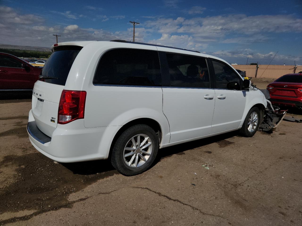 DODGE GRAND CARAVAN SXT