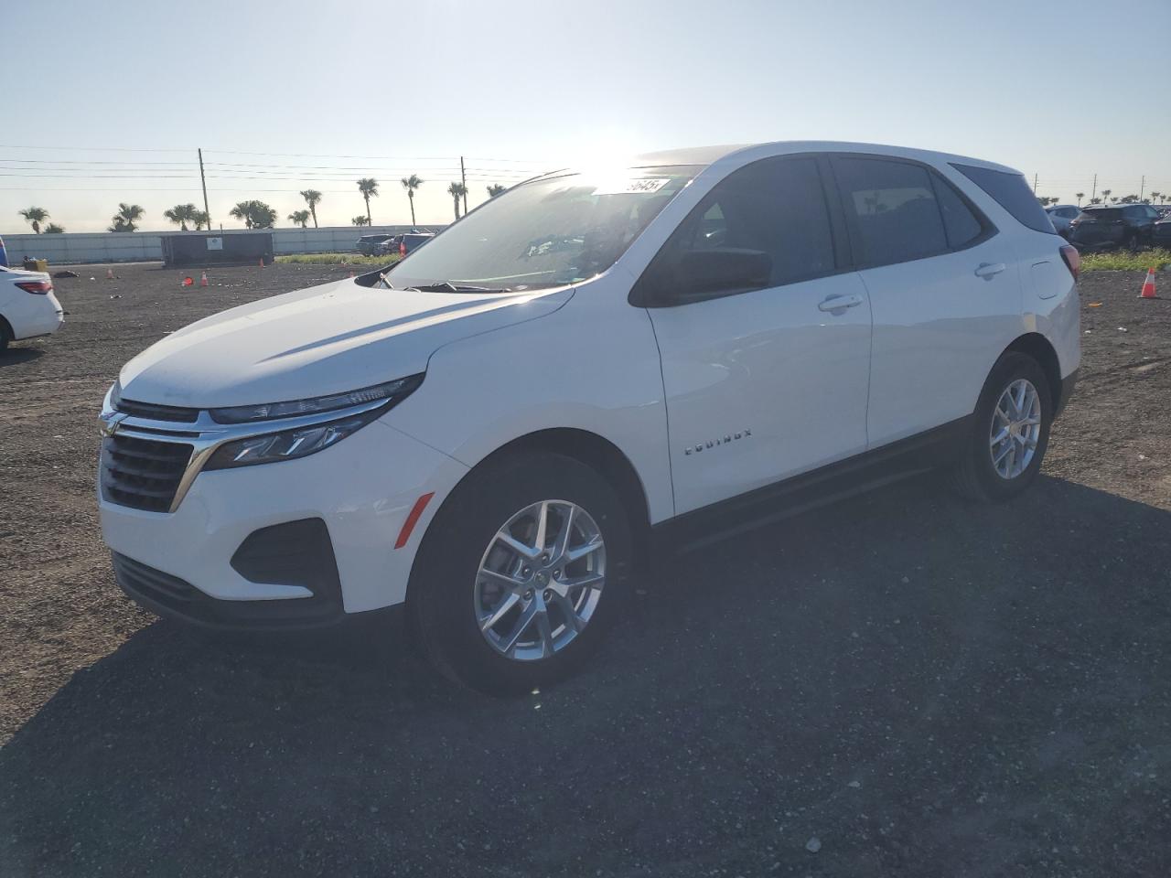 CHEVROLET EQUINOX LS