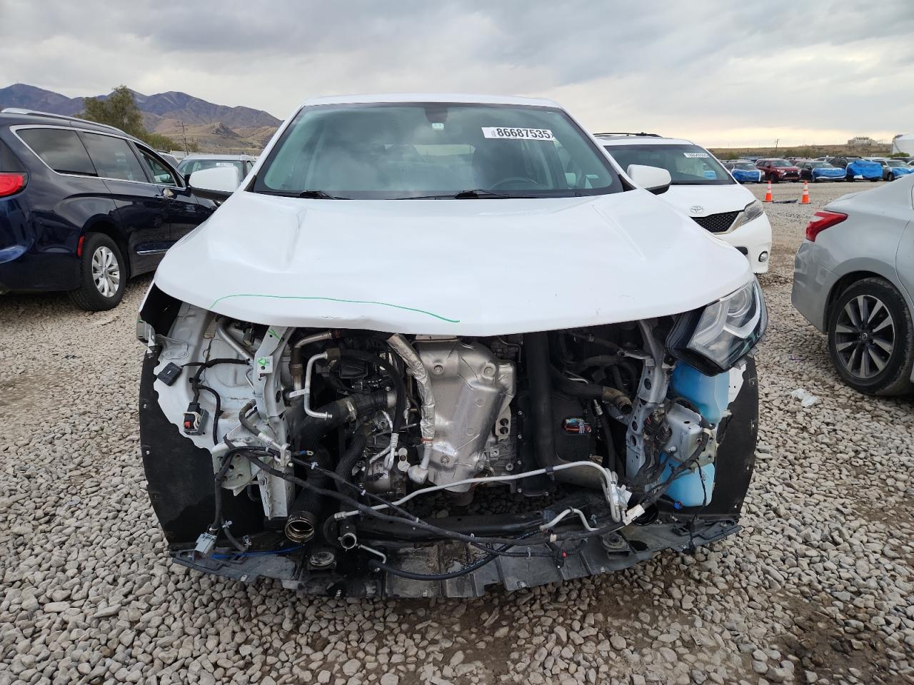 CHEVROLET EQUINOX LT