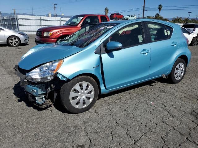 2014 TOYOTA PRIUS C - JTDKDTB35E1085733