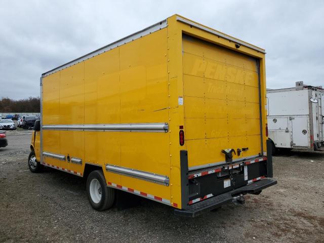 2022 GMC SAVANA CUT #3290038283