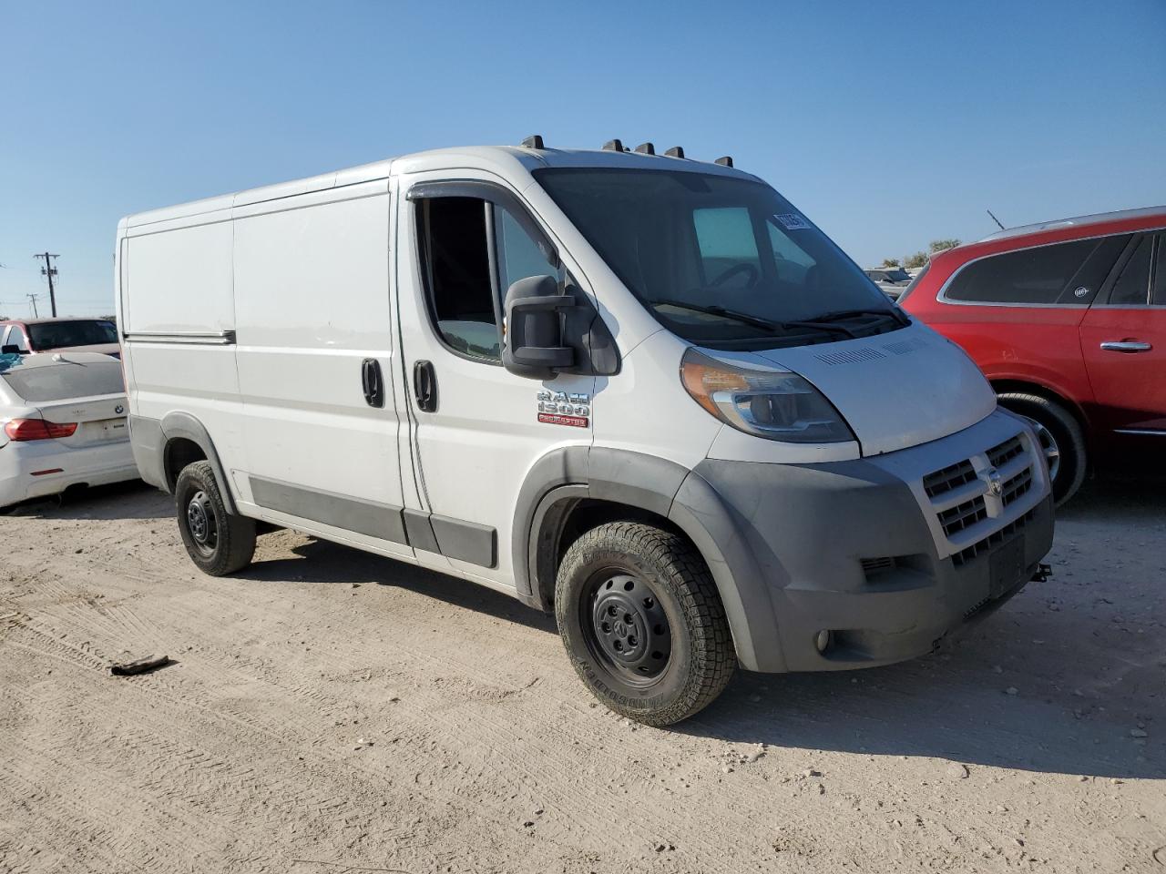 RAM PROMASTER 1500 STANDARD