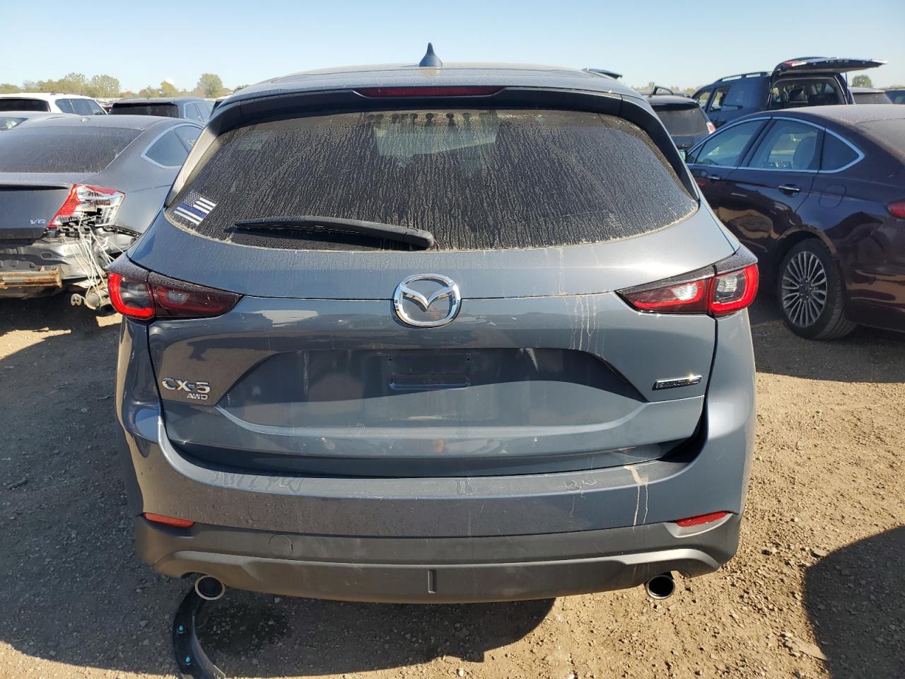 MAZDA CX-5 PREFERRED
