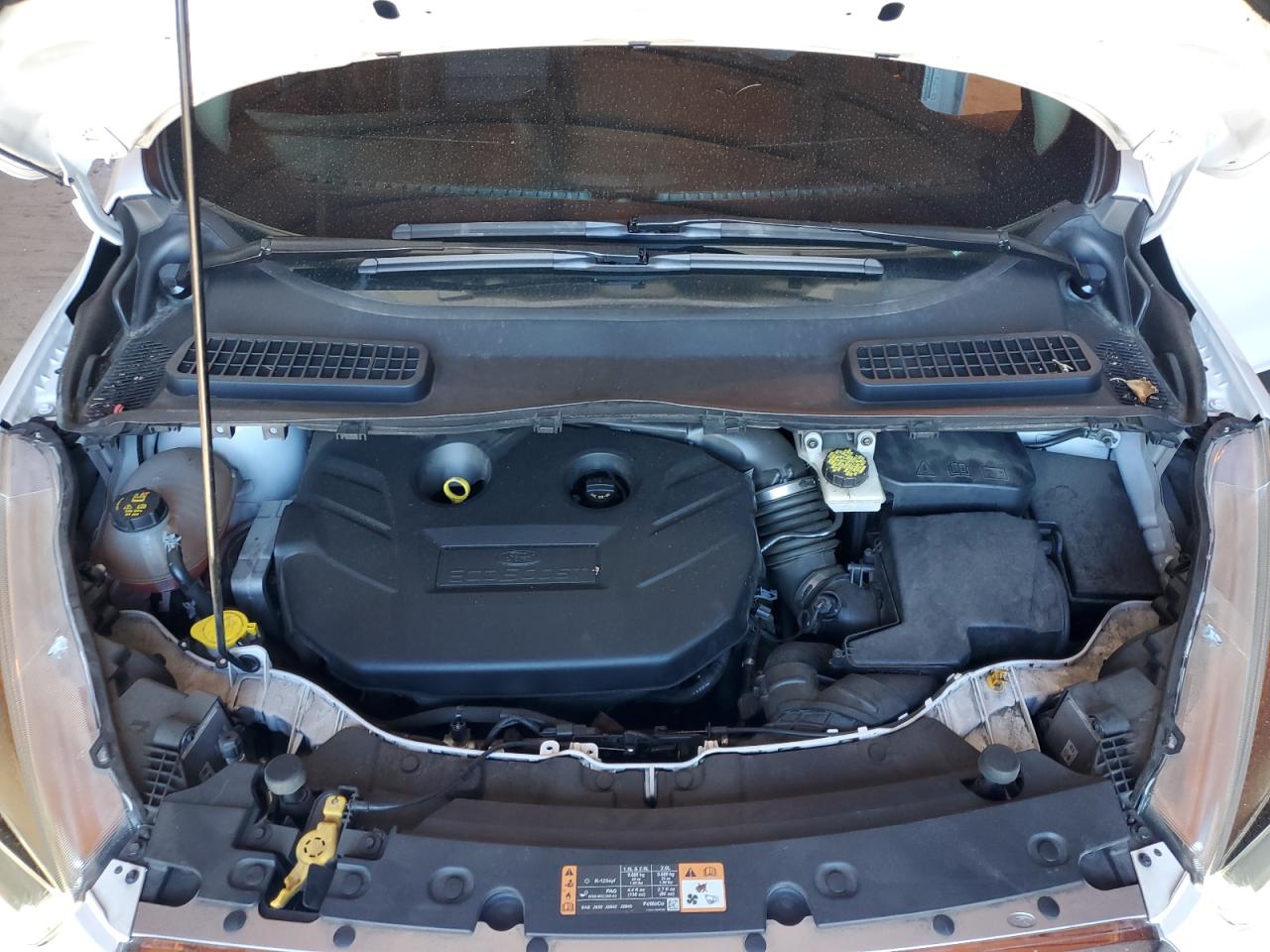 FORD ESCAPE TITANIUM