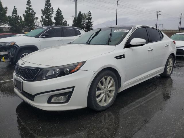 Global Auto Auctions: 2015 KIA OPTIMA EX