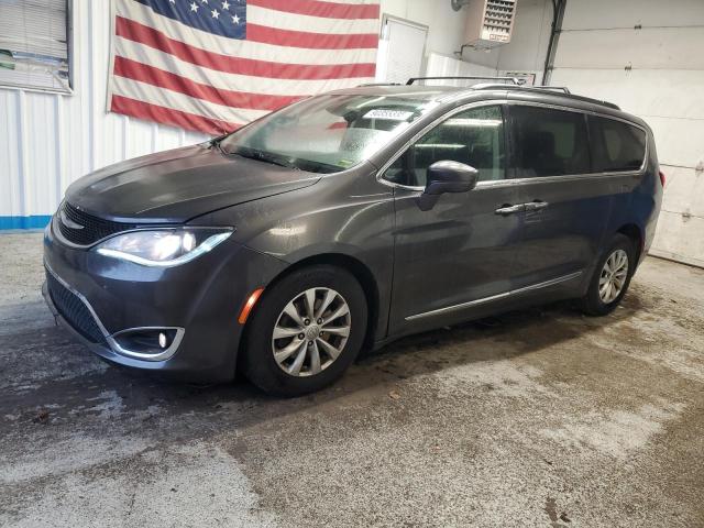Global Auto Auctions: 2017 CHRYSLER PACIFICA T