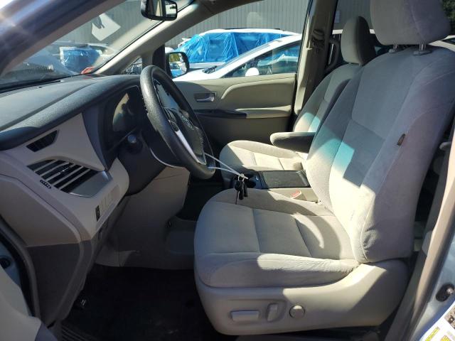 2016 TOYOTA SIENNA LE 5TDKK3DC5GS745004