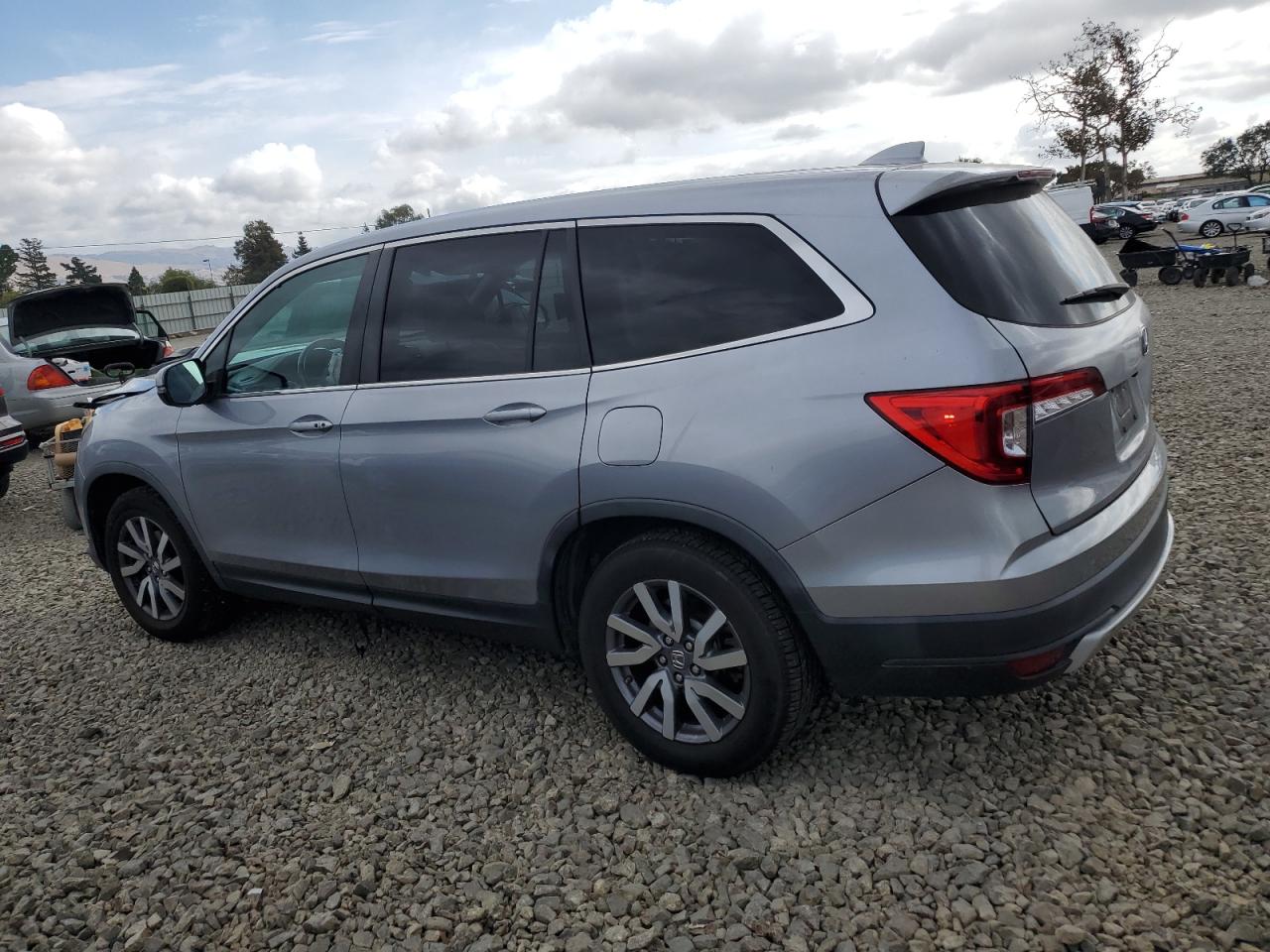 HONDA PILOT EXL