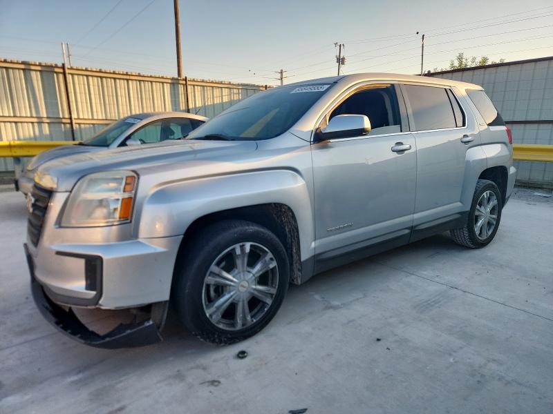 Global Auto Auctions: 2017 GMC TERRAIN SL