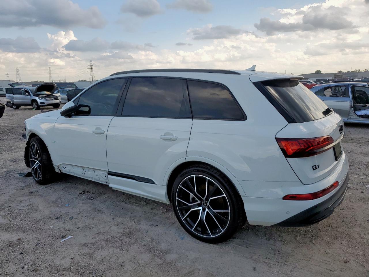 AUDI Q7 PRESTIGE