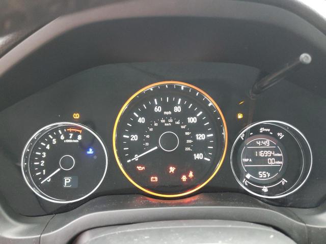 2016 HONDA HR-V EXL - 3CZRU6H70GM726751