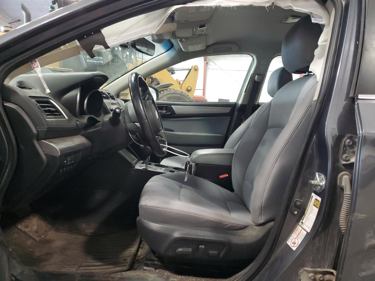 SUBARU LEGACY 2.5I PREMIUM