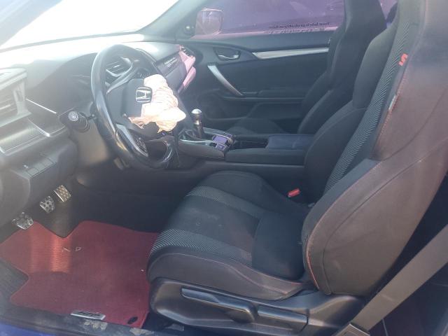 2017 HONDA CIVIC SI - 2HGFC3A54HH752905